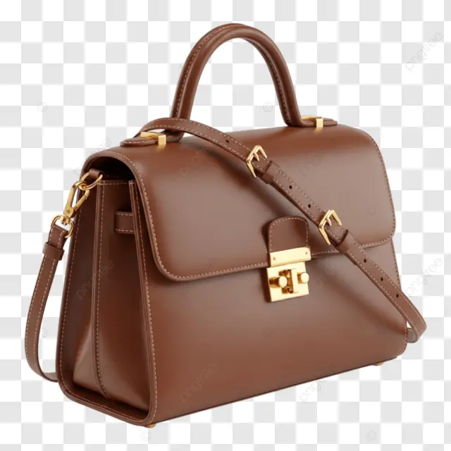 Luxury Leather Bag